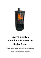 Ecosy+ Infinity V Operation And Installation Manual