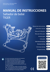 Mobiclinic TIGER Instruction Manual