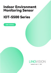 LINOVISION IOT-S500SDL User Manual