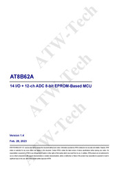 ATW AT8B62A Manual