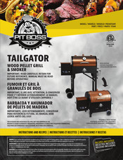 Pit Boss 71344 Manual