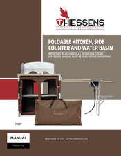THIESSENS 58227 Manual