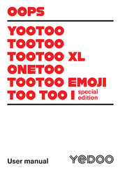 Yedoo OOPS ONETOO User Manual