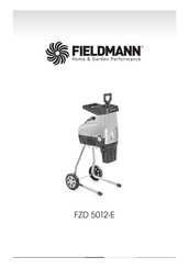 Fieldmann FZD 5012-E User Manual