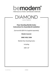 bemodern 2004 Assembly/Installation Instructions