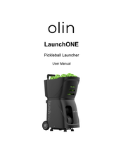 Olin LaunchONE User Manual