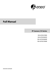 Eneo ISM-42F0037MMB Full Manual
