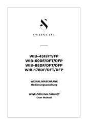 SWISSCAVE WIB-45FP User Manual