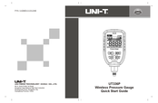 UNI-T UT336P Quick Start Manual