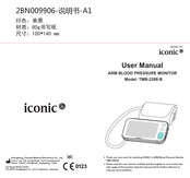 Iconic TMB-2288-B User Manual