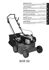 Eurosystems SCR 02 User Manual