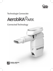 Trudell Medical International Aerobika ARX Manual