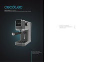 cecotec CAFELIZZIA COLDBREW Instruction Manual