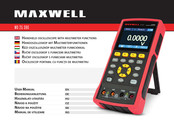 Maxwell MO 25 360 User Manual