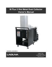 Laguna Tools M Flux 5 Owner's Manual