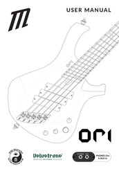 Mayones ORI User Manual
