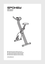 Spokey 5905339444745 Manual