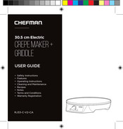 Chefman RJ33-C-V2-CA User Manual