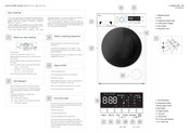 Amica WA 484 082 Quick Start Manual