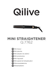 Qilive Q.7762 User Manual