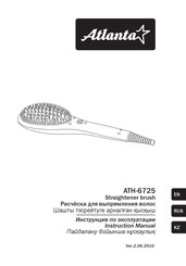 Atlanta ATH-6725 Instruction Manual