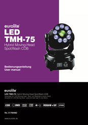 EuroLite 51785930 User Manual