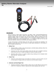 Lemania Energy T6 Manual