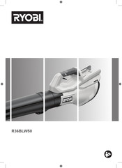 Ryobi R36BLW50 User Manual