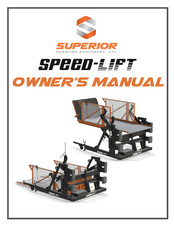 Superior Speed-Lift Gold SL-10000 Owner's Manual