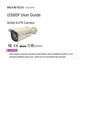 Inex IZ600F User Manual