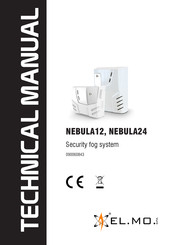 El.Mo NEBULA12 Technical Manual