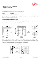 Apollo XPA-MC-14101-APO Installation Manual