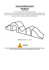 Decobus Handel N621P186363 User Manual