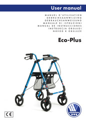 Vermeiren Eco-Plus User Manual