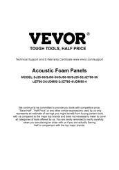 VEVOR SJ25-80 Manual