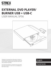 strex SP56 User Manual