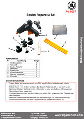 BGS technic 8057 Instruction Manual