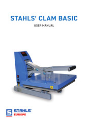 Stahls CLAM BASIC User Manual