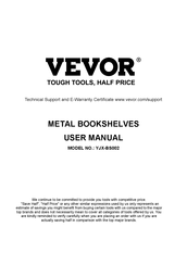VEVOR JSSJTXJSM5C10B0L6V0 User Manual