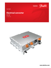 Danfoss ED3 User Manual
