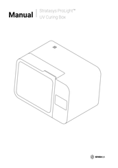 Stratasys ProLight Manual