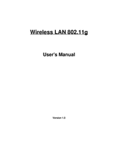Gemtek M940125G User Manual