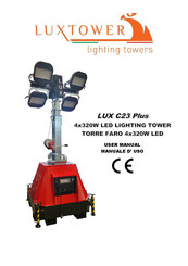 Luxtower LUX C23 Plus User Manual
