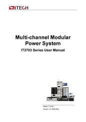 ITech IT-E32410-OO User Manual