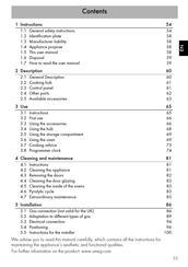 Smeg A2PY-81 Manual