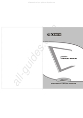 Curtis LCD2277 Owner's Manual