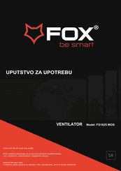 Fox FS1825 MOS User Manual