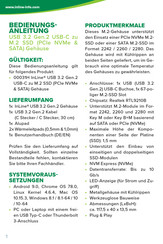 Inline 00031H User Manual