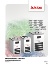 Julabo 200F Original Operating Manual