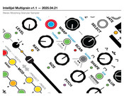 Intellijel Multigrain Manual